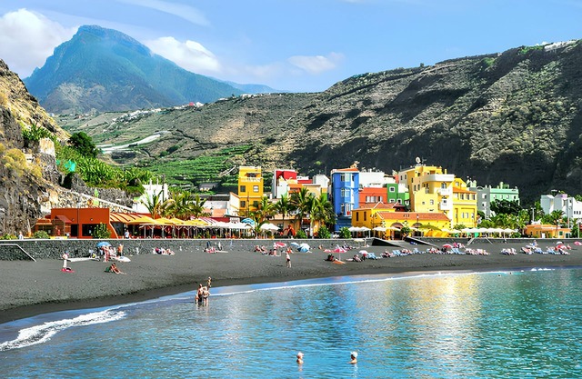 Homerez - House in Santa Cruz de la Palma.