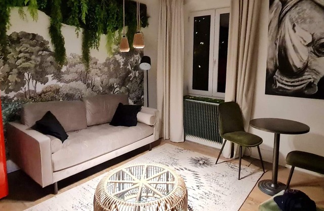 Homerez - Amazing appartement for 2 ppl. at Saint-Cyr-au-Mont-d'Or