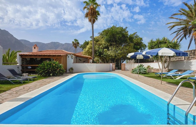 Homerez - House in Buenavista del Norte