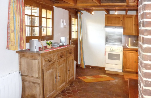 Homerez - House in Touffreville-sur-Eu