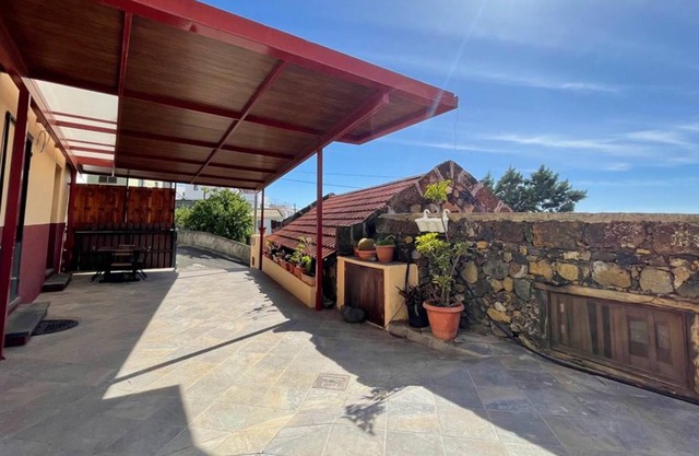 Homerez - House 13 km away from the beach for 6 ppl. with sea view at Taibique