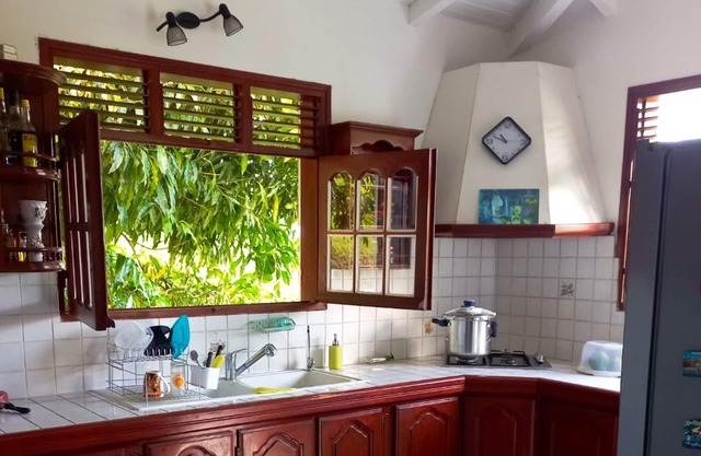 Homerez - House 5 km away from the beach for 6 ppl. with terrace at Saint-Claude