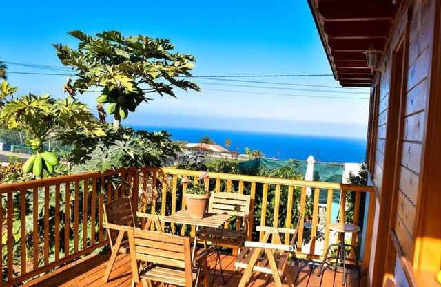 Homerez - House 2 km away from the beach for 4 ppl. at Icod de los Vinos