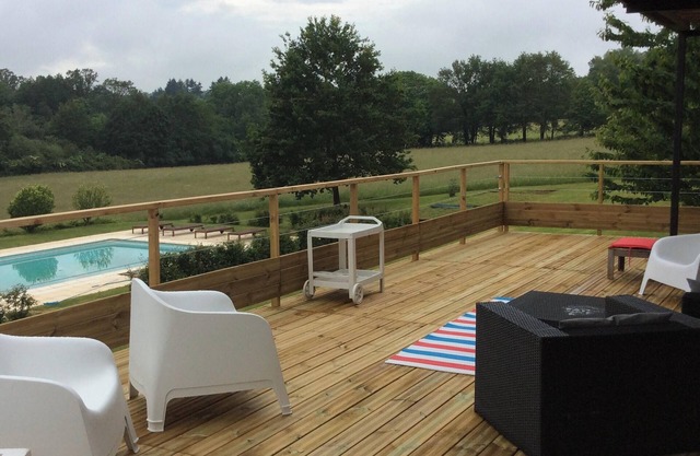 Homerez - House in Abjat-sur-Bandiat