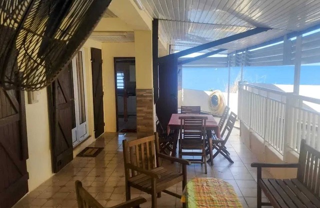 Homerez - House in Basse-Terre