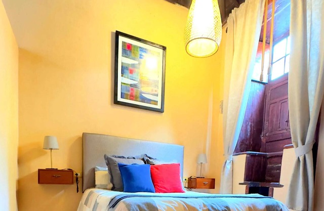 Homerez - House in Garachico - Mountain View