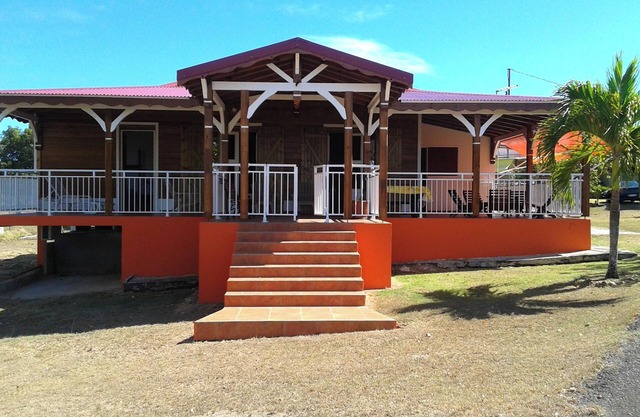 Homerez - House in Anse-Bertrand