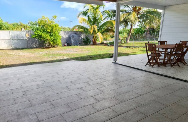 Homerez - House in Anse-Bertrand