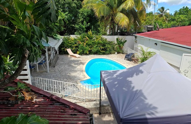 Homerez - House in Morne-À-l'Eau.