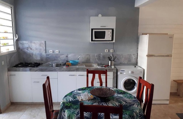 Homerez - House in Morne-À-l'Eau