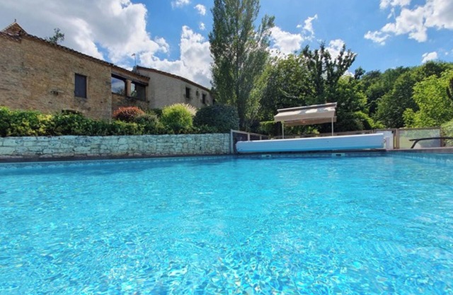Homerez - House in Puy-l'Évêque
