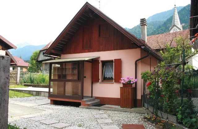 Homerez - House in Pontebba, Mountain View