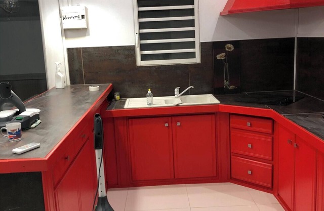 Homerez - House + Sainte-Rose.