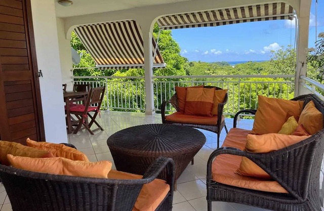 Homerez - House sea view Sainte-Anne