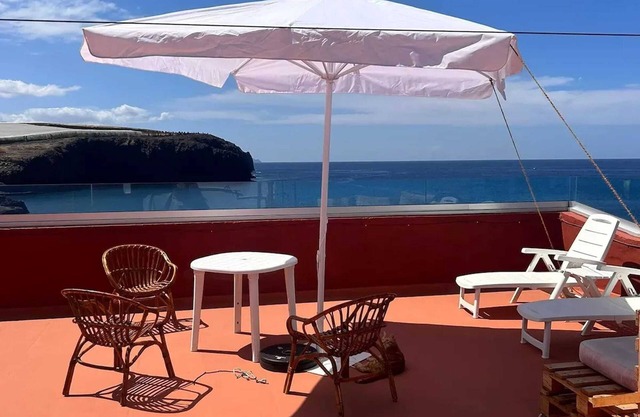 Homerez - Modern apartment with sea view in Gáldar 230 m²