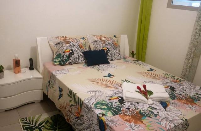 Homerez - Nice appartement 1 km away from the beach for 4 ppl. at Le Gosier
