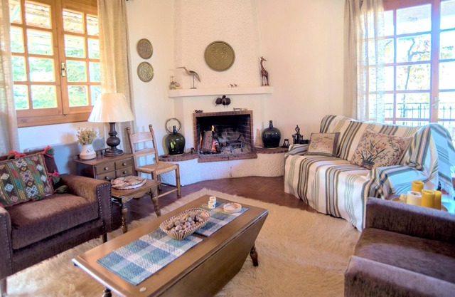 Homerez - Nice house With mountain view and terrace