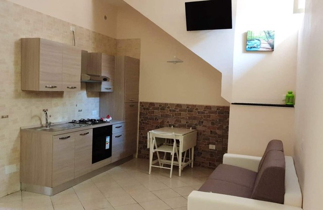Homerez - Nice studio 4 km away from the beach for 4 ppl. at Castello Gragnano