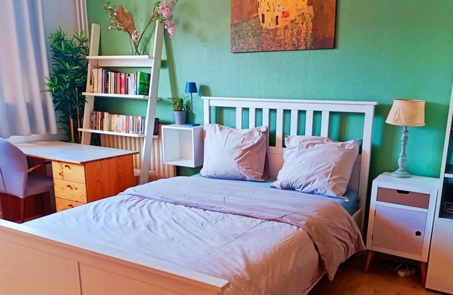 Homerez - Nice studio for 3 ppl. at Paris