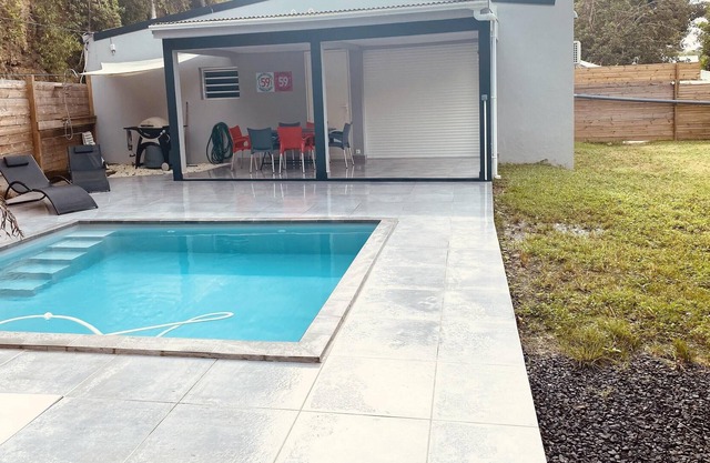 Homerez - Nice villa 5 km away from the beach for 4 ppl. with swimming-pool