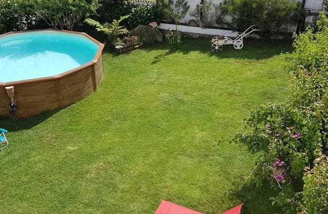 Homerez - Spacious apartment in A Guarda, sea view