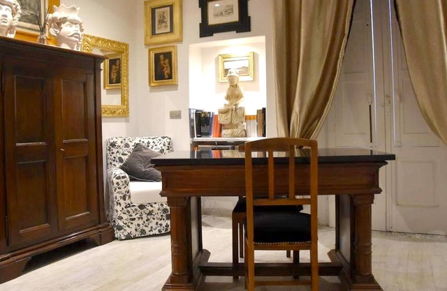 Homerez - Studio 15 km away from the beach for 2 ppl. with balcony at Pisticci