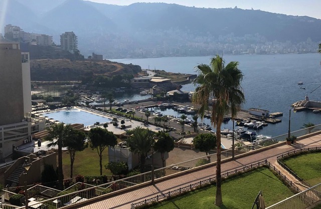 Homerez - Studio 2 km away from the beach for 2 ppl. with shared pool at Tabarja