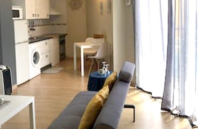 Homerez - Studio 5 km away from the beach for 2 ppl. with balcony at Tazacorte