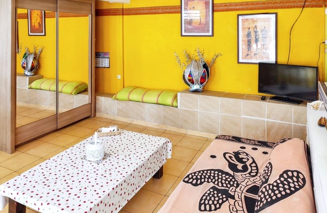 Homerez - Studio Sea View - Vieux Habitants