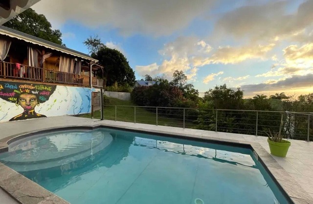 Homerez - Studio in Vieux-Habitants