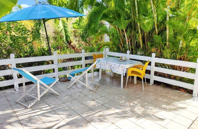 Homerez - Studio sea view, Marigot