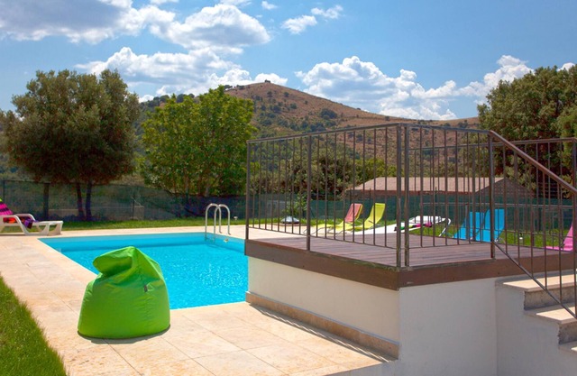 Homerez - Villa 15 km away from the beach for 8 ppl. with swimming-pool