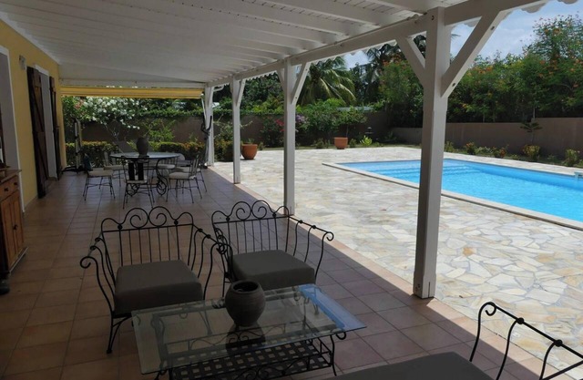 Homerez - Villa in Baie-Mahault