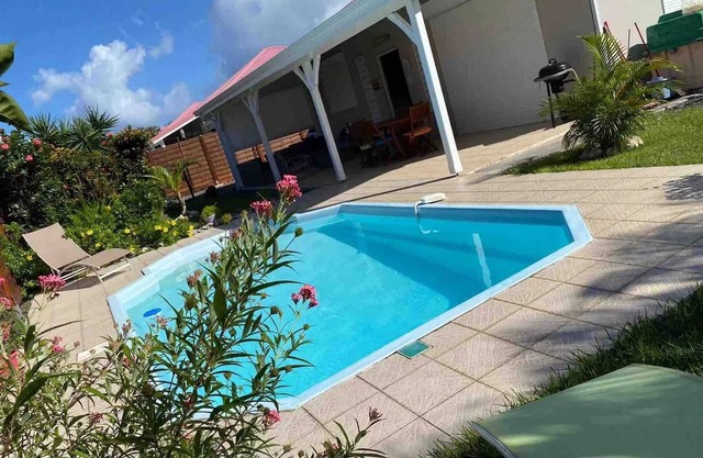 Homerez - Villa in Saint-François