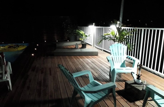 Homerez - Villa in Le Gosier, sea view