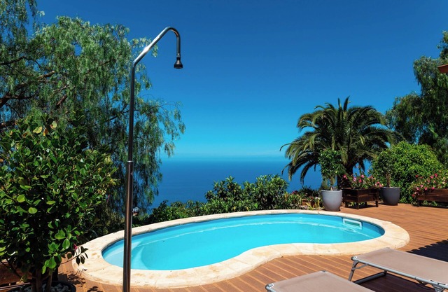 Homerez - Villa Tijarafe, sea view.