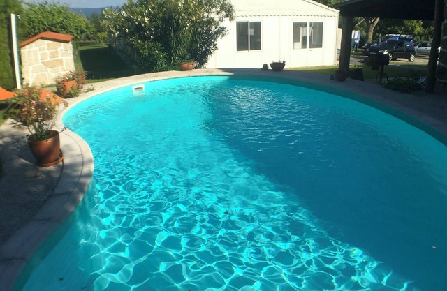 Homerez - Welcoming villa near Penafiel with pool