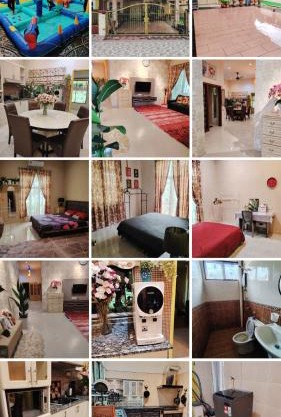 Homestay Adinda Siti Melaka, Paya Rumput Cheng