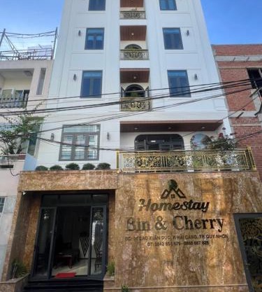 Homestay Bin & Cherry Quy Nhơn