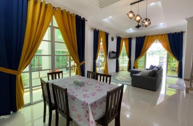 homestay kubang ikan chendering 5minit ke pantai