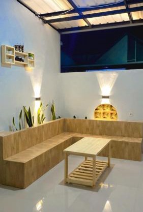 Homestay Pantai Pangandaran