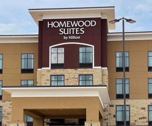 Homewood Suites By Hilton Oklahoma City Quail Springs