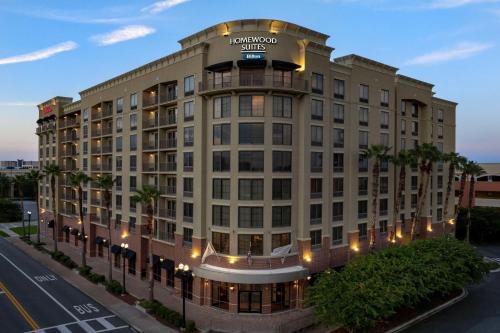 Homewood Suites by Hilton Jacksonville-Downtown/Southbank