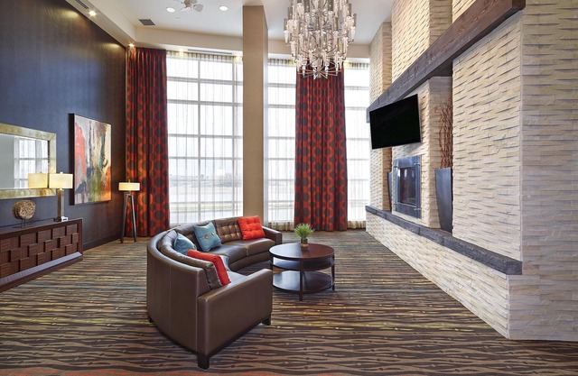 Homewood Suites by Hilton Calgary-Airport, Alberta, Canada