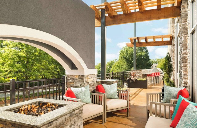 Homewood Suites by Hilton Atlanta/Perimeter Center