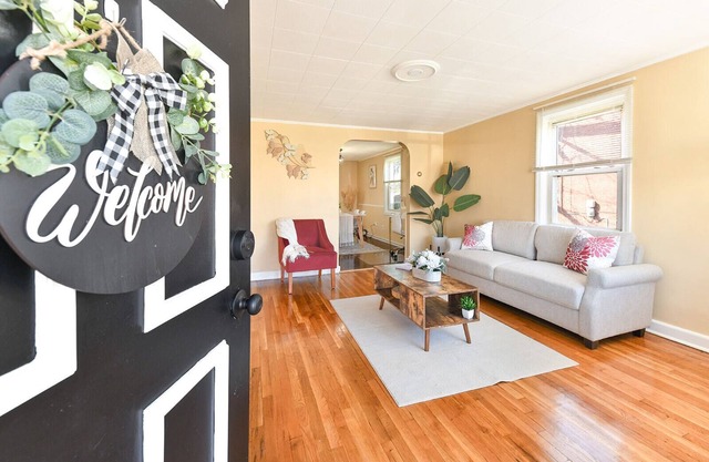 Homey Haven Baltimore - near airport, hospitals & downtown