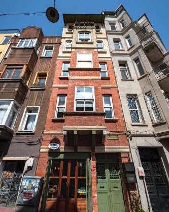 Homie Suites - Historical Apartment Nearby Galata Tower