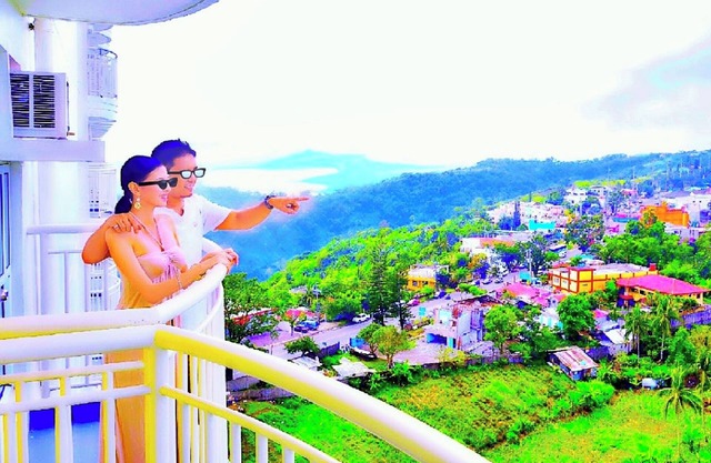 HoneyLove 1BR *free Pool, Parking *View-Deck