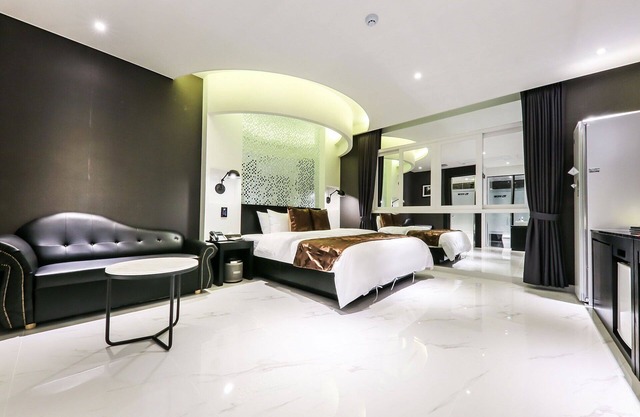 Hongsung TG Self Check-in Motel