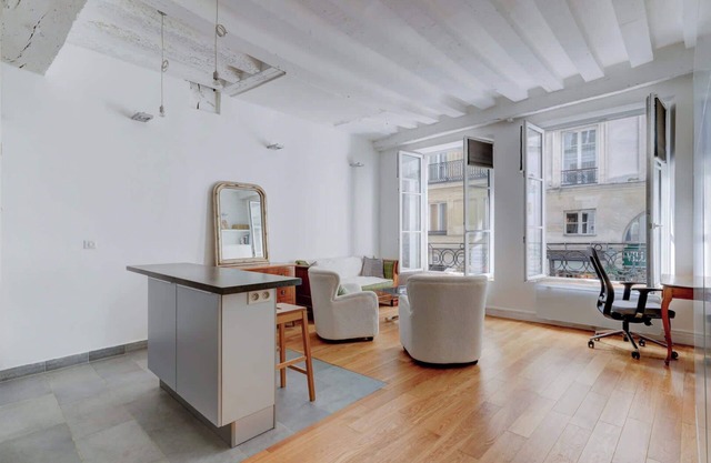 Honore Nest - Elegant 1BR unit in Saint-Honore district